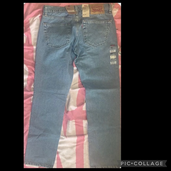 Men's Levi's 511 Slim Size 31/32 Slim Fit Jeans
Nwt 70 Retail Awesome - Picture 12 of 12